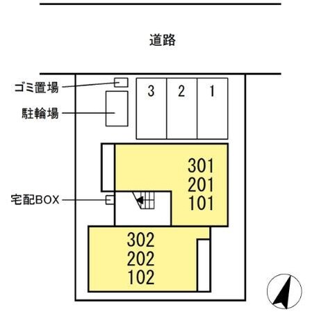 ハレレアの物件内観写真